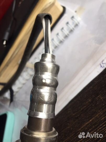 Новый датчик кислорода NTK 341-W11 3009