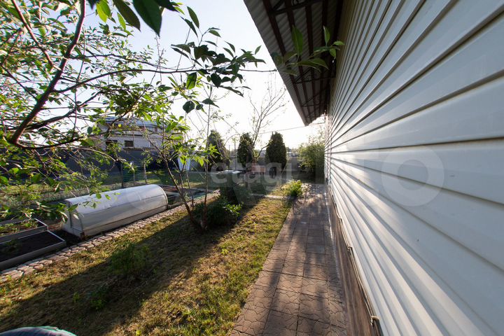 Дом 226,8 м² на участке 14,6 сот.