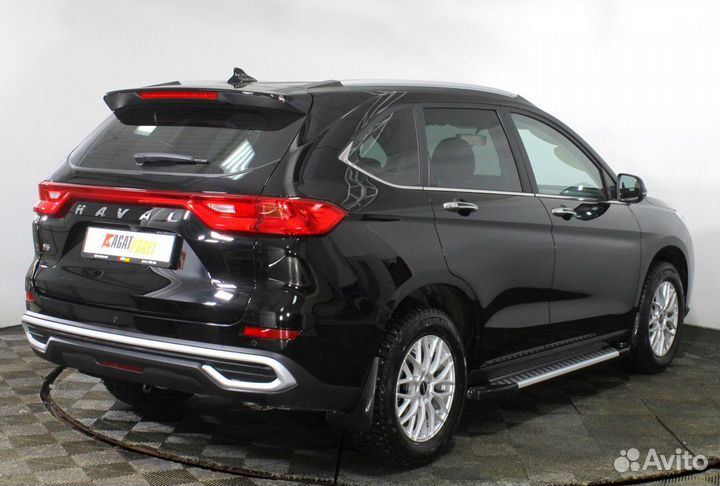 HAVAL M6 1.5 AMT, 2023, 14 562 км