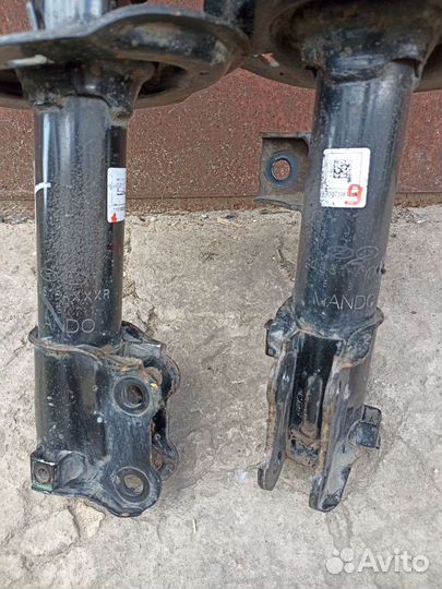 Стойка амортизатора передняя KIA ceed II