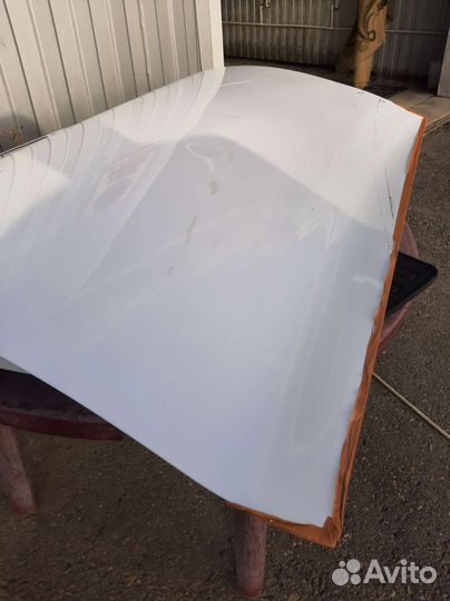 Дверь передняя левая Kia optima 4 jf