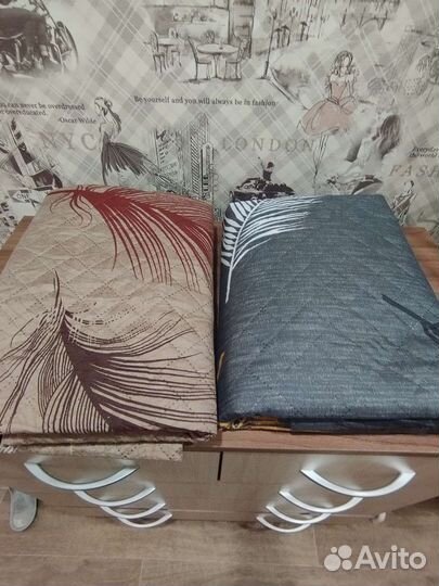 Плед покрывало150-210,180-210