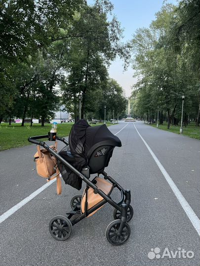 Коляска anex e type 3 в 1