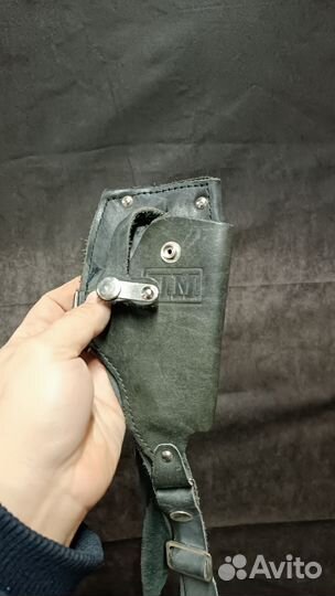 Кобура для ПМ