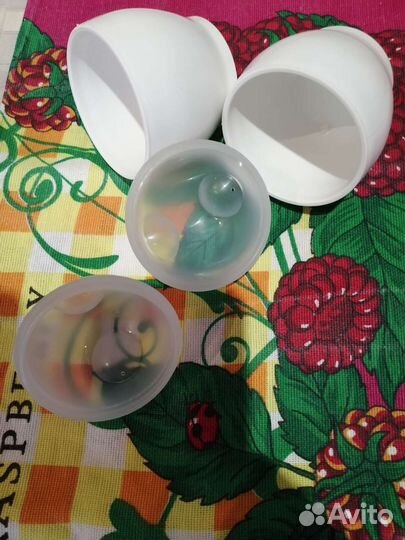 Яйцеварка для микроволновой печи