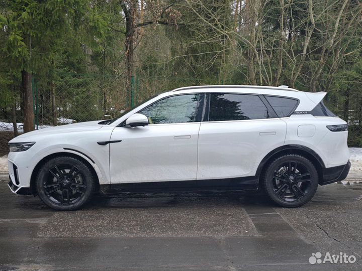 Voyah Free 1.5 AT, 2023, 15 650 км