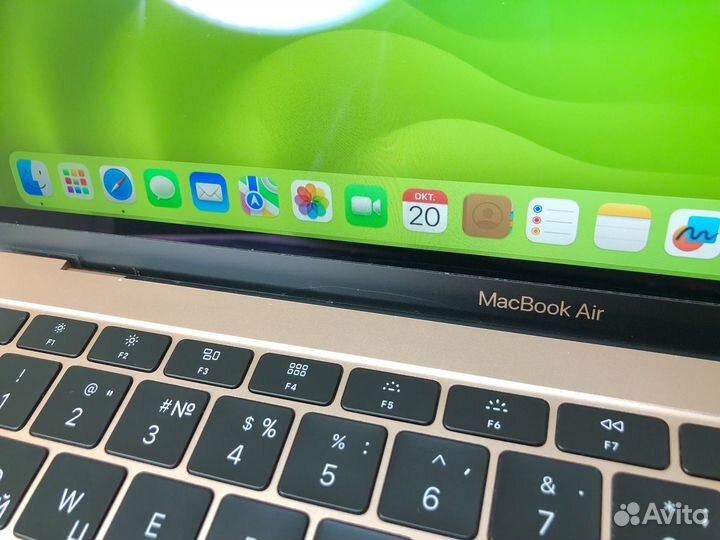 Macbook air 13 8/128ssd, retina, без ремонтов