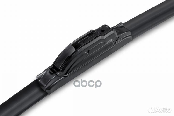 Щетки стеклоочистителя бескаркасные 550мм/400мм