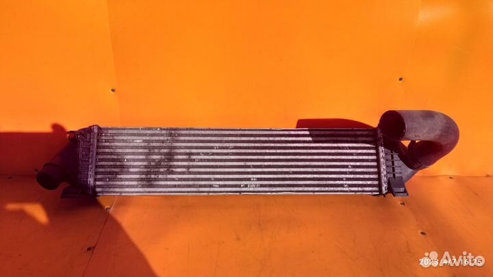 Радиатор интеркулера для Ford Focus 2