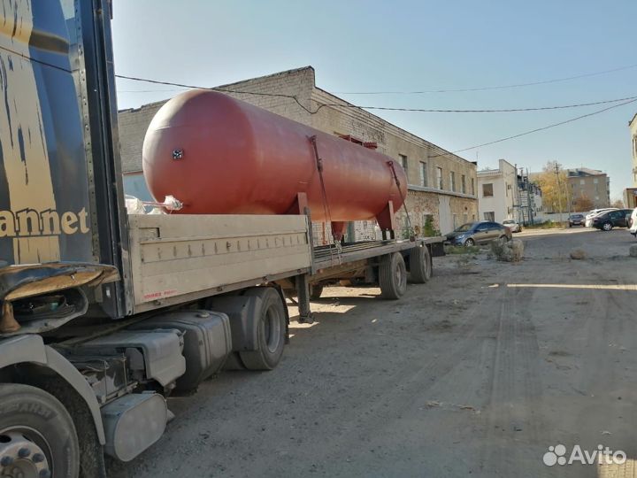 АВТОНОМНАЯ газификация объектов (суг)