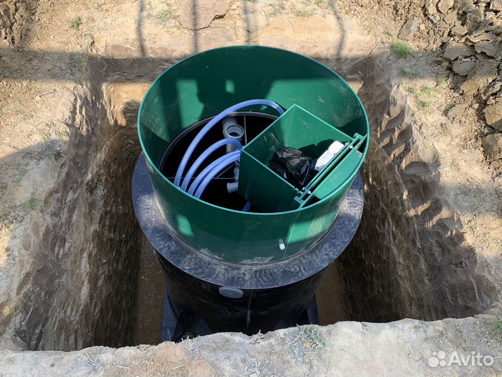 Бурение Скважин, Септик, Отопление