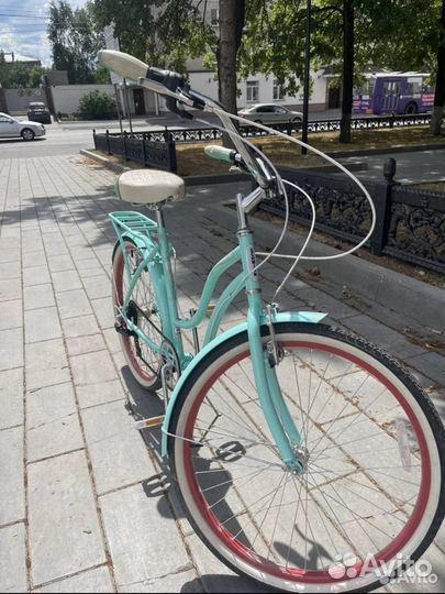Велосипед Schwinn городской 