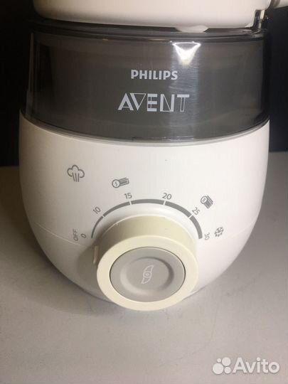 Пароварка-блендер Philips avent SCF875