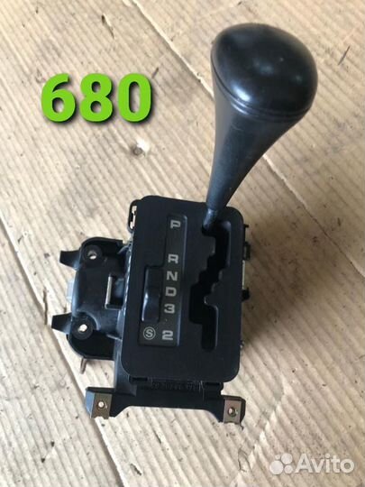 Селектор АКПП Мерседес W124(680)