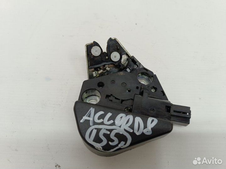 Замок багажника Honda Accord CU K24Z3 2010