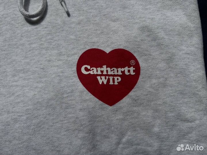 Худи Carhartt WIP Heart Hooded