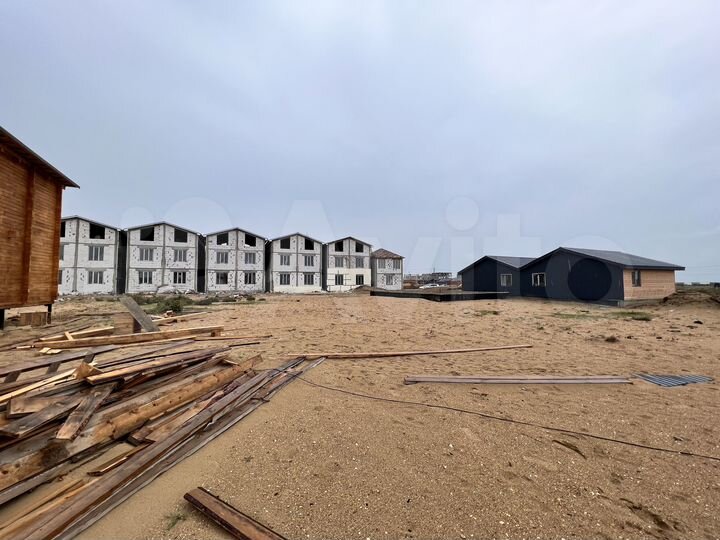 Участок 2,1 сот. (ИЖС)