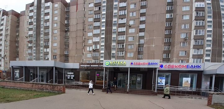 Торговая площадь, 364.1 м²