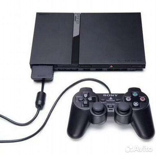 Sony PS2 slim