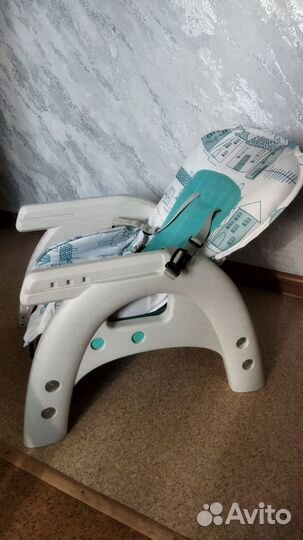 Стульчик-трансформер для кормления