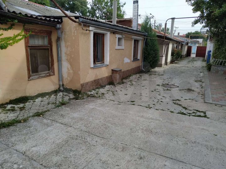 1-к. квартира, 31 м², 1/1 эт.