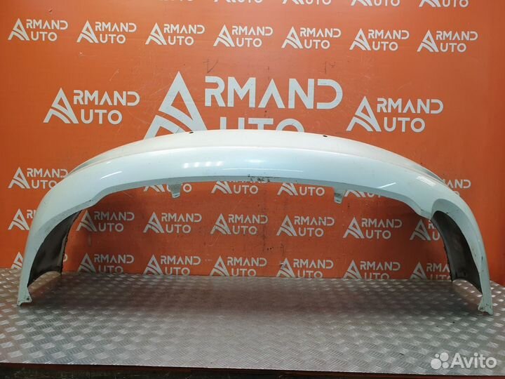 Бампер задний Toyota Venza 1 2012-2017