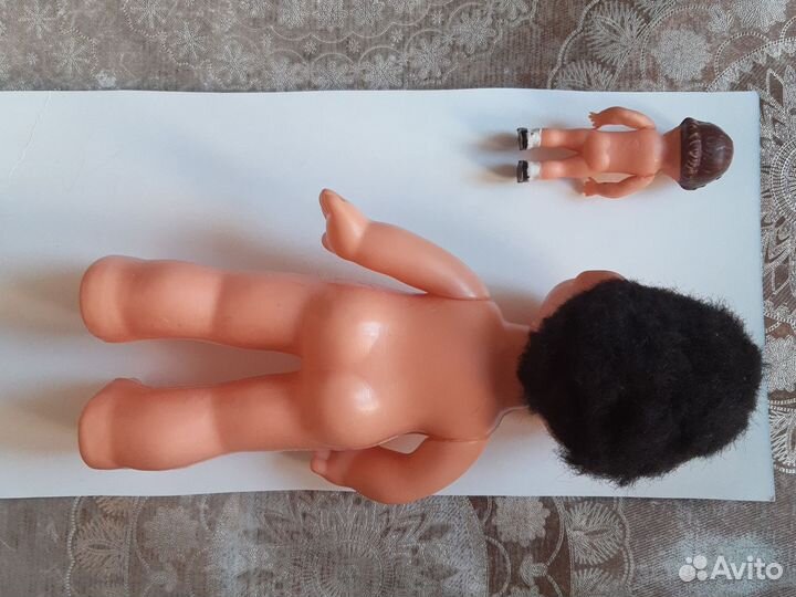 Винтажные пупсы и куклы СССР И ГДР