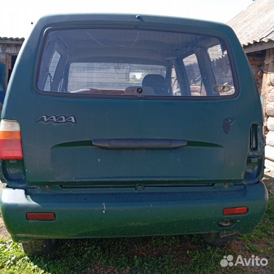 Ваз 2120 надежда