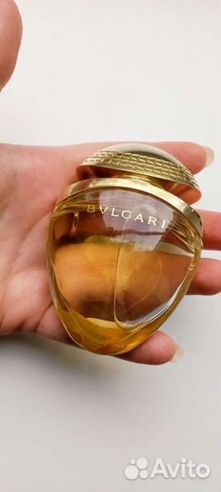 Bvlgari Goldea fw EDP 25ml. Афродизиак