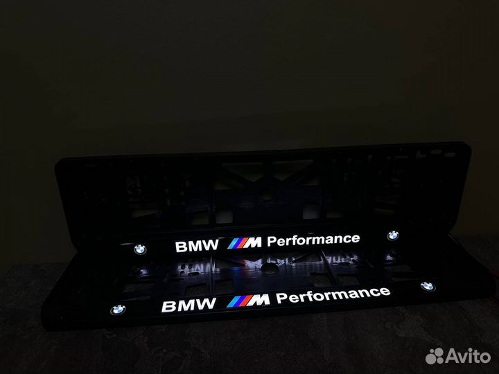 Led ramki с подсветкой, Лед рамки с надписью