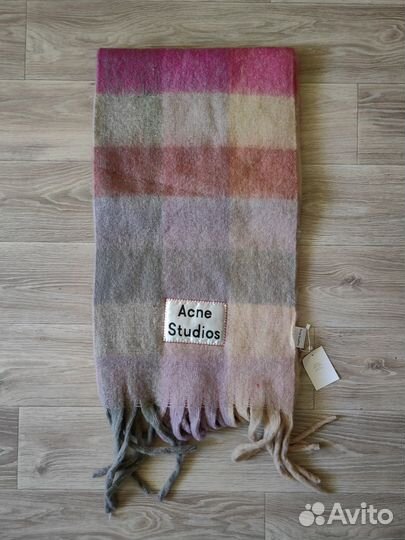 Acne studios шарф