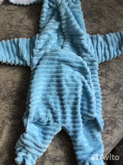 Костюм зайчик