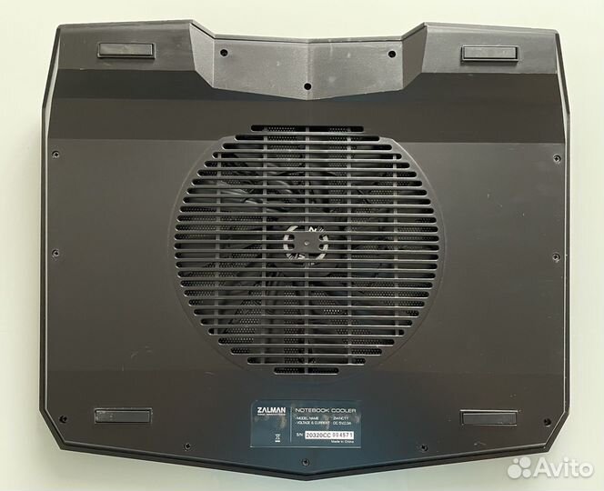 Подставка для охлаждения ноутбука Zalman