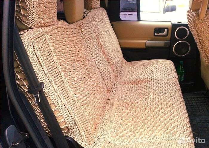 Чехлы на автомобильные сидения