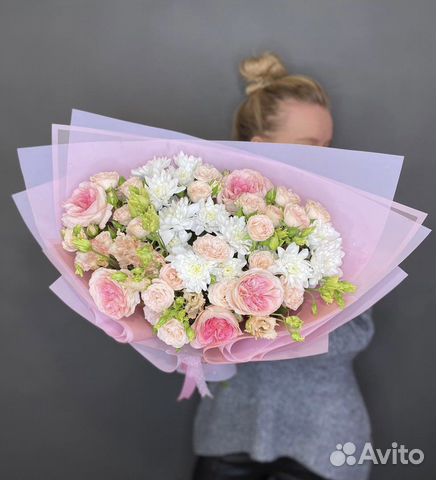 Сборный букет