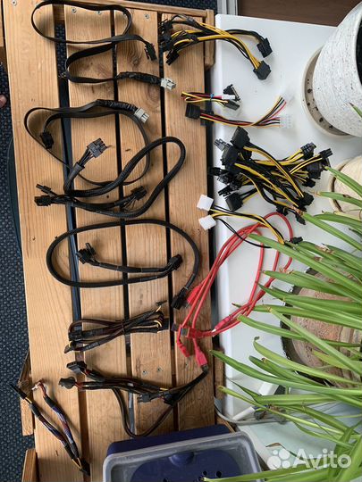 Провод для видеокарты, компьютера