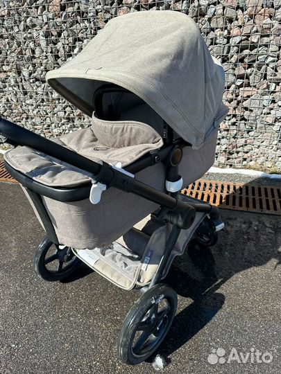 Коляска bugaboo fox 2