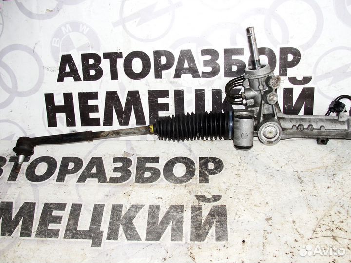 Рулевая рейка Opel astra H