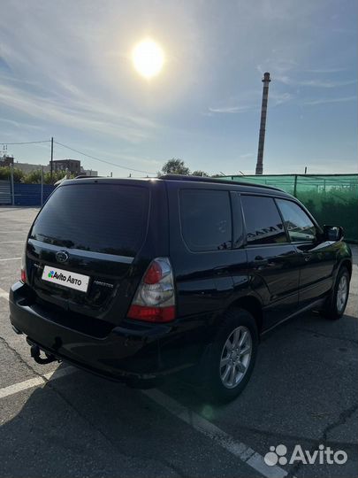 Subaru Forester 2.0 AT, 2007, 241 368 км