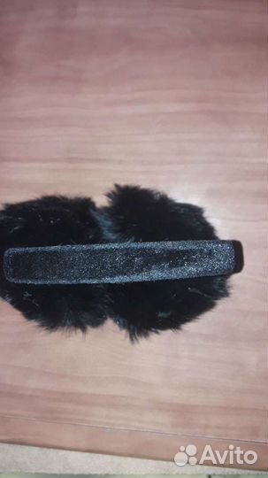 Теплые наушники