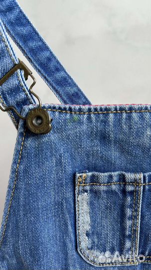 Сарафан для девочки 92 размера