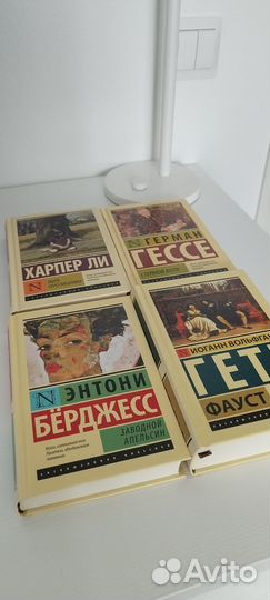 Книги твердый переплет