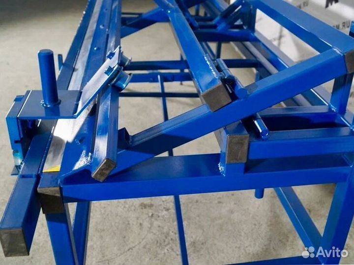 Станки в жестяной цех. Листогиб и другие