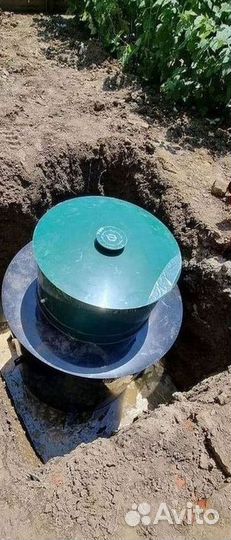 Септик новый Серия Био