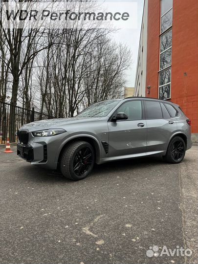 Кованые диски R22 BMW X5 G05/X6 G06/X7 G07 наличие