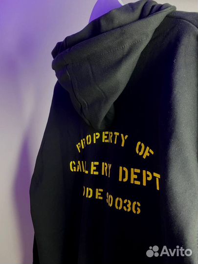 Gallery dept x Lanvin худи в наличии