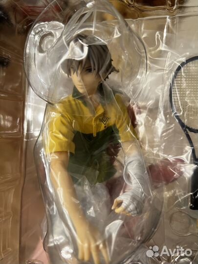 Аниме фигурка Принц тенниса Shiraishi Kuranosuke