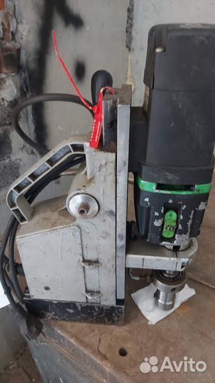 Станки сверлильные магнитные