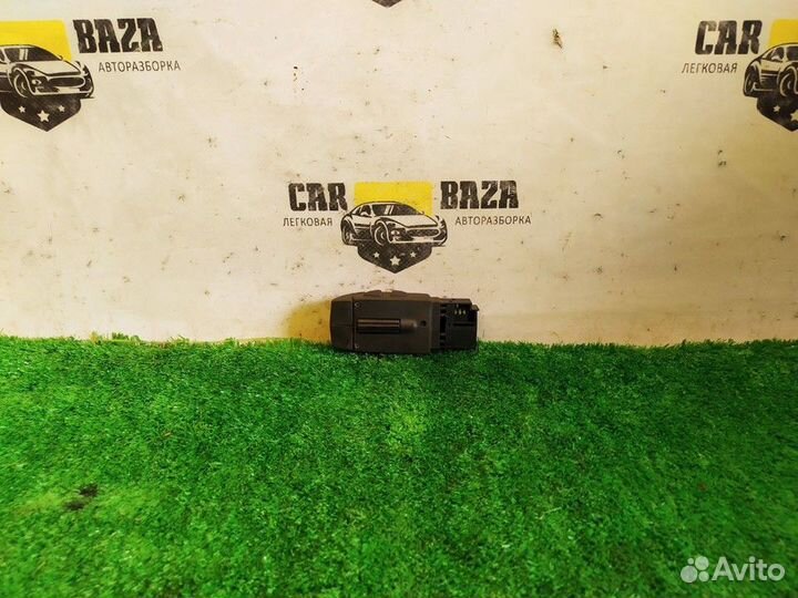 Джойстик управления мультимедиа Renault Laguna