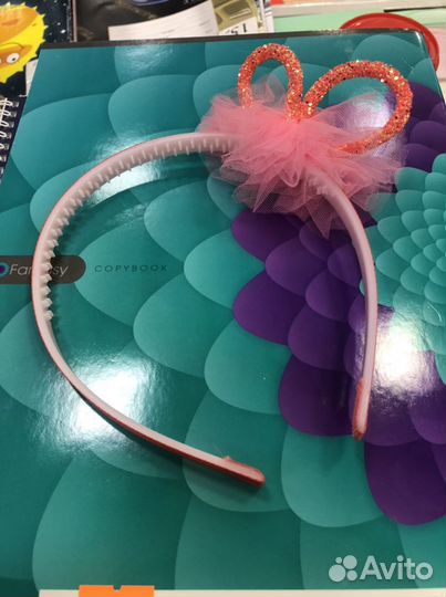 Ободок для волос